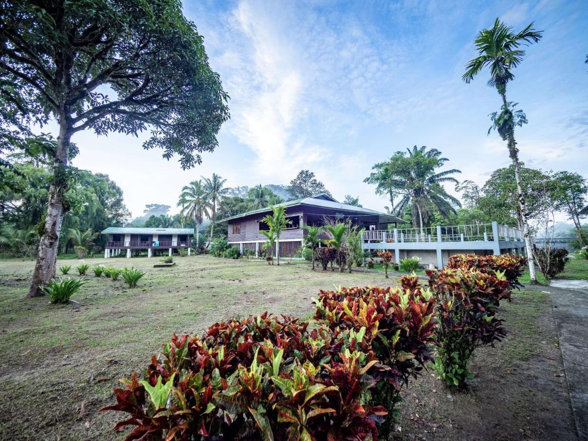 Benarat Lodge ムル エクステリア 写真