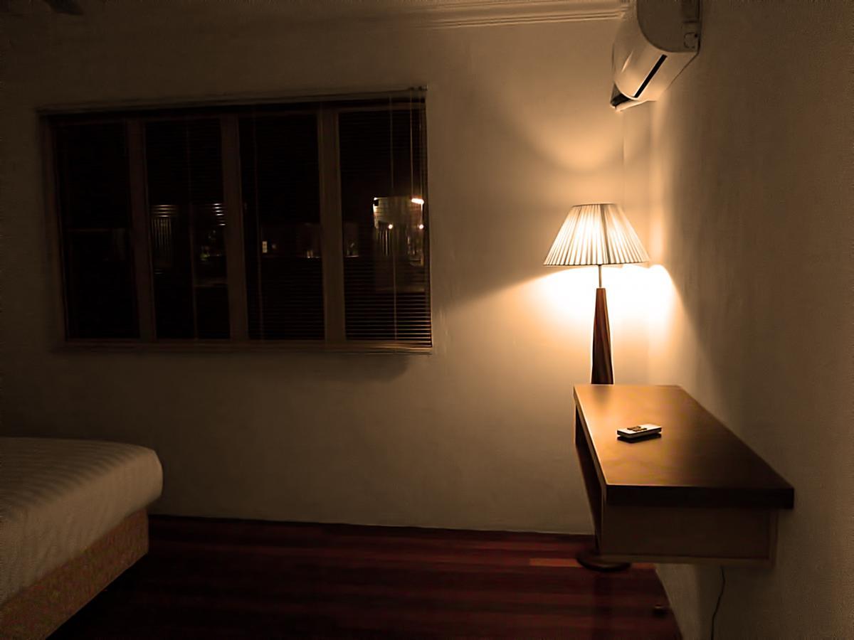 Benarat Lodge ムル エクステリア 写真